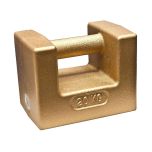 20 kg Calibration Weight with handle,  with NIST Certification