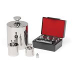 Calibration Mass Set, Class 4 Traceable, 1 g-100 g