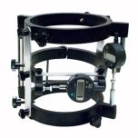 Compressometer / Extensometer 6 inch with 2 Digital Dial Indicator