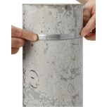 Pi Tape, 2 To 12 Inches,  .001 Inch Divisions