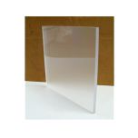 Strike-off Plate, Plastic , 16 x 16 x 5/8 inches (1 cu ft )