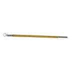 Armored Thermometer, Spirit Filled, -30 to 120&deg;F, 1&deg; graduation