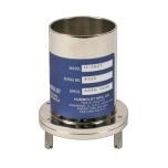 Wet Wash Sieve, 2 inch diameter, #325 mesh, 3 inch height, BFSC
