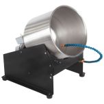 Aggregate Washer, Large Table Top Model, 12 dia x 13 deep, 115 V/50/60 Hz