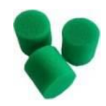 iCOR™ Contact Sponge Pack (Poly Sponge)