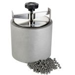 Sample Jar, Stainless Steel, 5 Liter