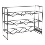 Rolling Thin Film Oven (RTFO) Bottle Cooling Rack