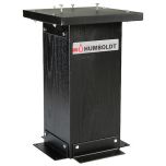 Marshall Compaction Pedestal with Steel Plate
