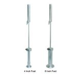 Replacement Hammer, 4 Inch Flat Foot, for LA-2112, LA-2112-01