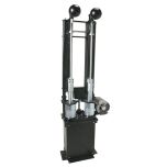 Marshall Compactor, Double Indexing, 115 V/60 Hz/1 Ph