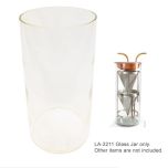 Reflux Extractor, Glass Jar, 2000 g