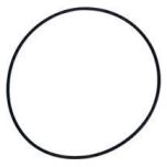 Centrifuge Extractor Bowl Cover, O-Ring for 3000g Bowl 