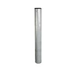 Shelby Tube, 3 inch diameter x 18 inch length
