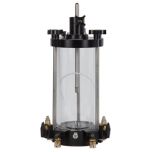 Triaxial Test Chamber, 3.0 Inch (76.2 mm) Diameter 