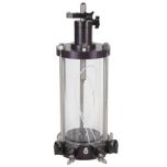 Triaxial Test Chamber, 4 in (101.6 mm) Diameter, Stainless