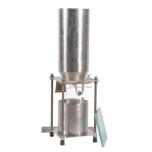 Coarse Void Content Apparatus