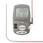 Thermo-Timer, Digital with Probe