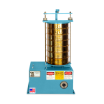 Sieve Shaker, 8" with Mechanical Timer (230VAC, 50Hz)