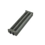 Prism Mold, 2 Gang 1" x 1" x 10", Stainless Steel
