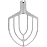 Aluminum Flat Beater, 20 Qt
