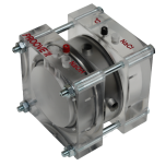Test Cell For Rapid Chloride Permeability Apparatus, 4 Inch diameter