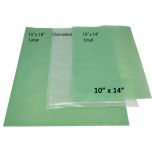  Corelok Bags, 10 x 14 Inch, Small,  100/Roll 