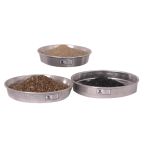 Aluminum Pan, 12 Inch Diameter X 2 Inch Height