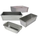Material Pan for Sample Splitter LA-0451-03, 13 1/2  x 6 3/4 x 5 In. deep, Stainless Steel