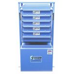 Porta-Screen® 7 Screen capacity, 230/50/1