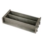 Prism Mold, 2 Gang 2" x 2" x 10"