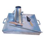 Slump Test Set, Laboratory
