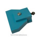 4x8in Tensile Cylinder Splitting Set for use on our FHS-300 / FHS-400 / FHS-500 Series Frames