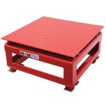 Vibrating Table, 115/60/01,  300 Lb Capacity