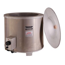 High-Quality 4 Quart Compound Melting Pot