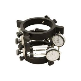 Forney CMT Equipment | Compressometer / Extensometer, 4 inch, with 2 ...