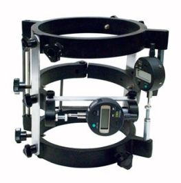 Forney CMT Equipment | Compressometer / Extensometer 6 inch with 2 ...