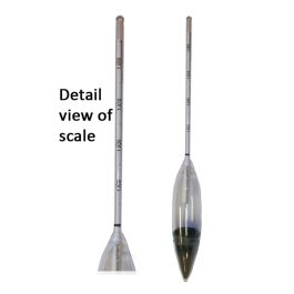 Buy wholesale Analogical hydrometer (4,6*1,8) (SD-4618) / 4618