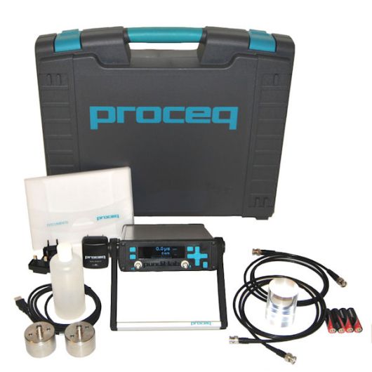 Forney CMT Equipment | Ultrasonic Tester, Pundit Lab | Call us at