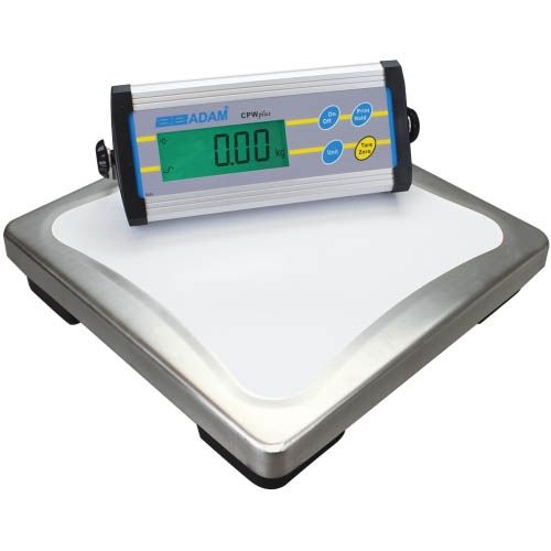 Forney CMT Equipment | Industrial Bench Scale, 200kg x 50g (440 lb 