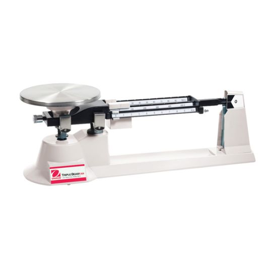Forney CMT Equipment | Mechanical Triple Beam Balance, 610 g x 0.1