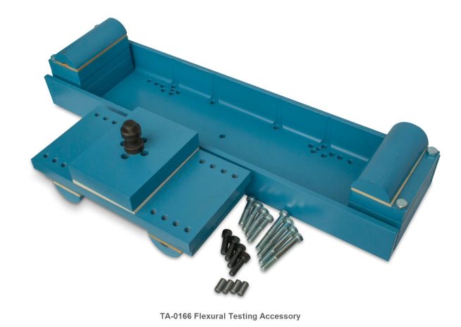 Forney CMT Equipment | Flexural Test Sets for Compression Machines