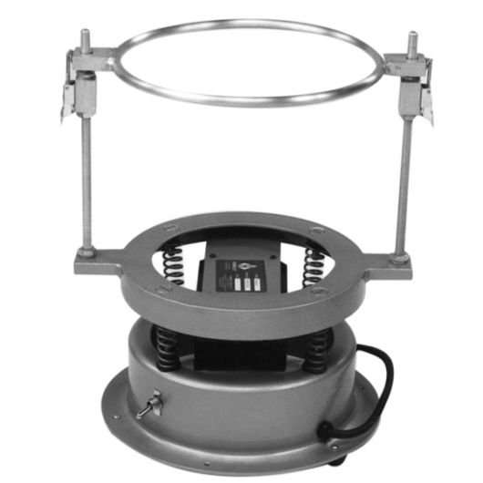 Forney CMT Equipment | Vibrating Table, 6 kg Capacity, 230 V/50 Hz | Call  us at 800-367-6397