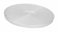 Sieve Cover, 12 Inch Dia., Stainless