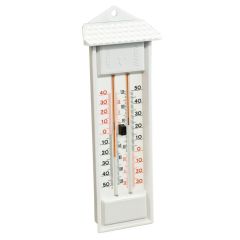 Min-Max Thermometer, Spirit Filled