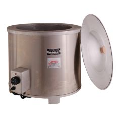 Melting Pot, 4 Litre 220 V/50/60, 3 Amp