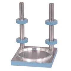 Capping Fixture, Cylinder, 6 In (15.2 cm) Diameter