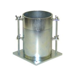 CBR Mold, 6 Inch with Perforated Base