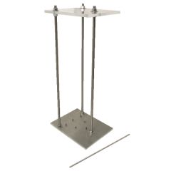 Core Length Measuring Device