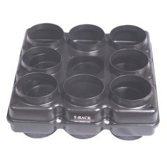 Cylinder Transport Rack, 6 Inch