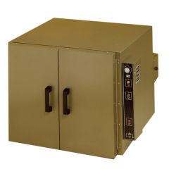 Quincy Bench Oven, Forced Air, 300&deg;F/149&deg;C, 7 cu ft,, 230V/ 9.65A, Stainless Steel